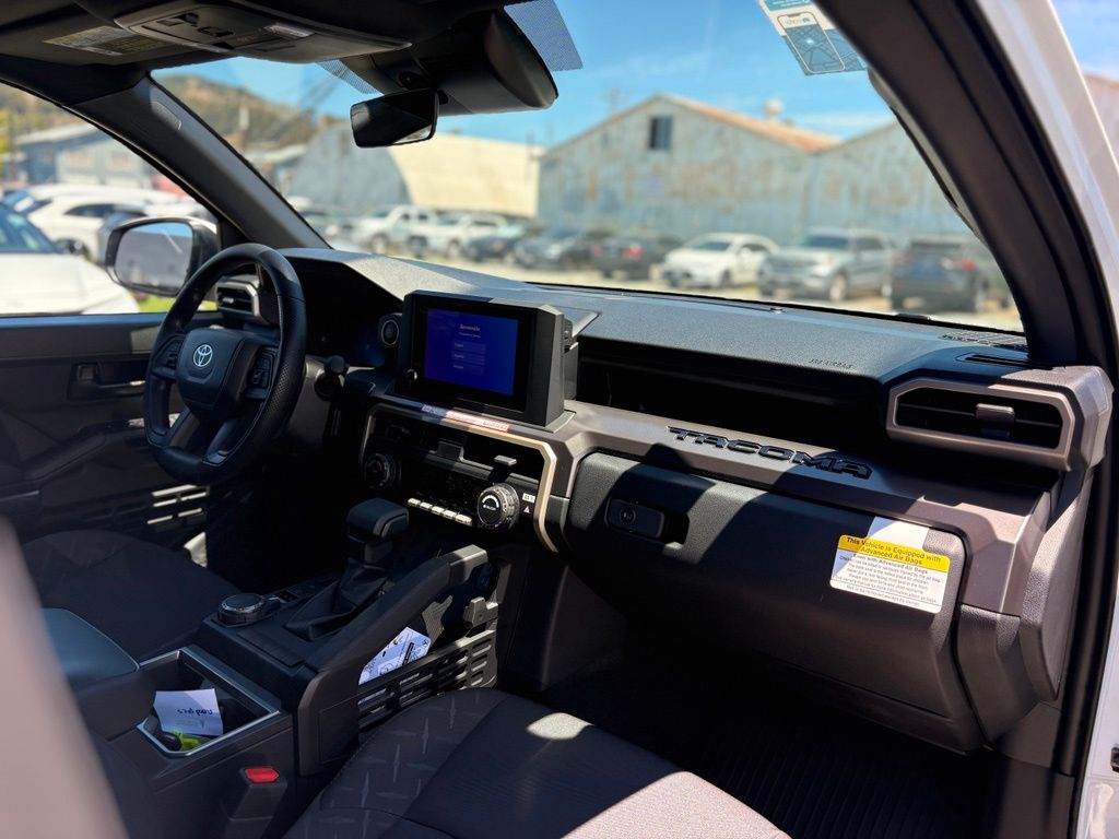 New 2026 Toyota Tacoma Truck