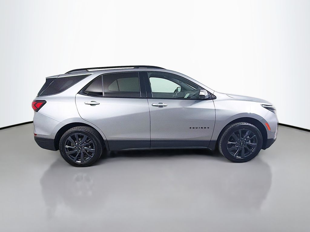 Used 2024 Chevrolet Equinox SUV