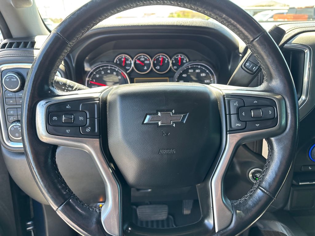 Used Car 2021 Chevrolet Silverado 1500  Rst For Sale Under $35,000 In Austin, Texas