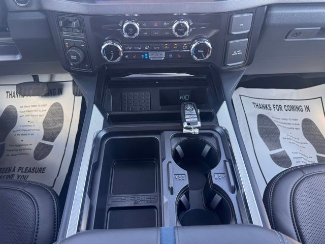 2026 Ford F-250 Super Duty Platinum