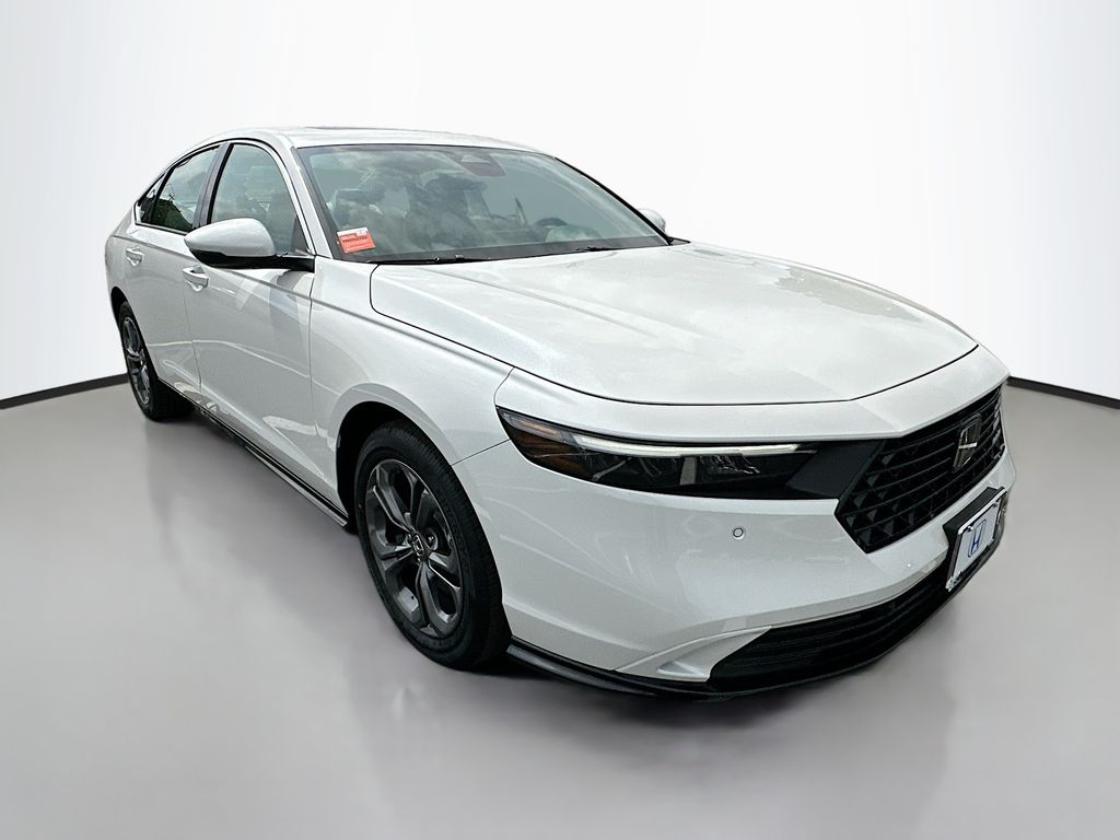 2025 Honda Accord EX-L 3