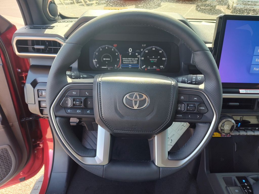 New 2026 Toyota 4Runner SUV