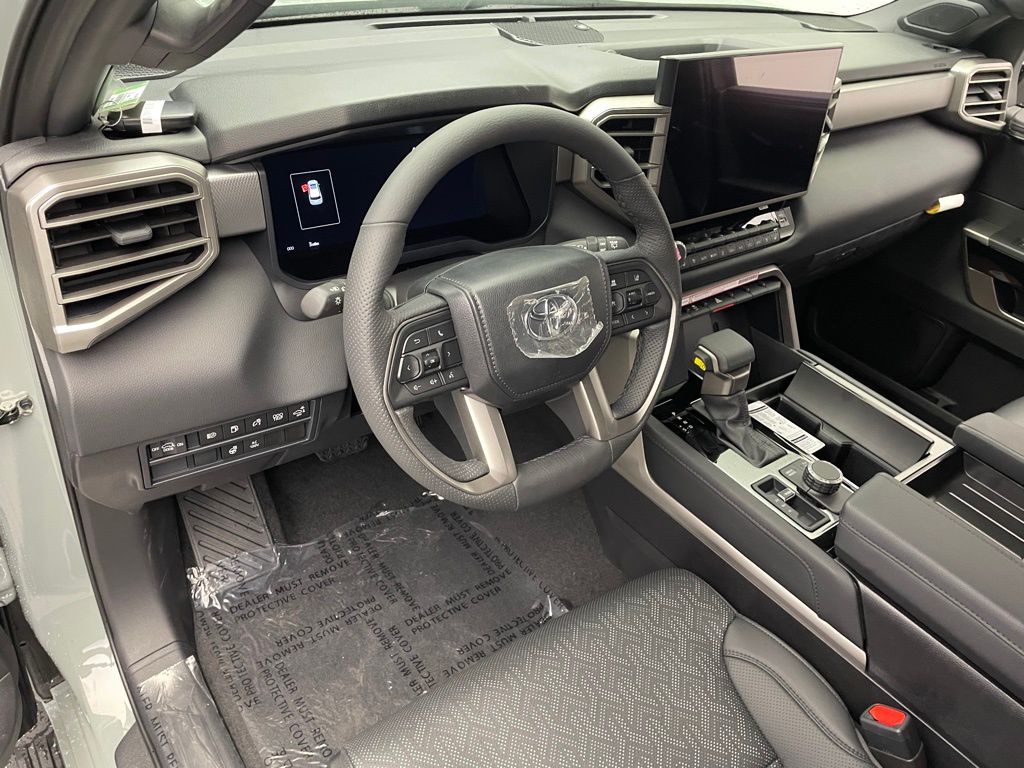 2025 Toyota Sequoia Limited 11