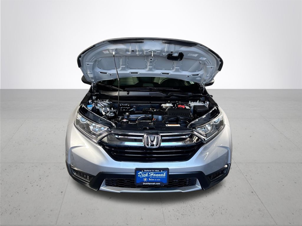 2018 Honda CR-V LX