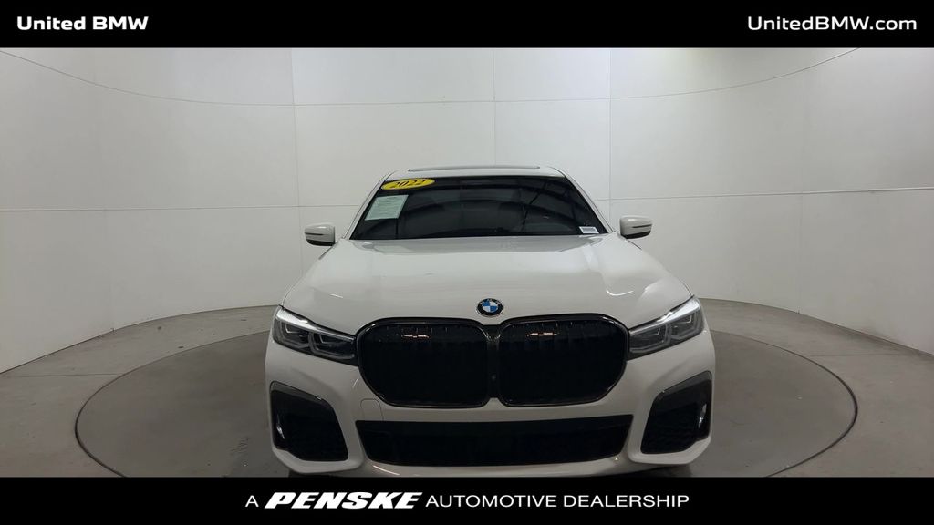 Thumbnail: 2022 BMW 7 Series - 3