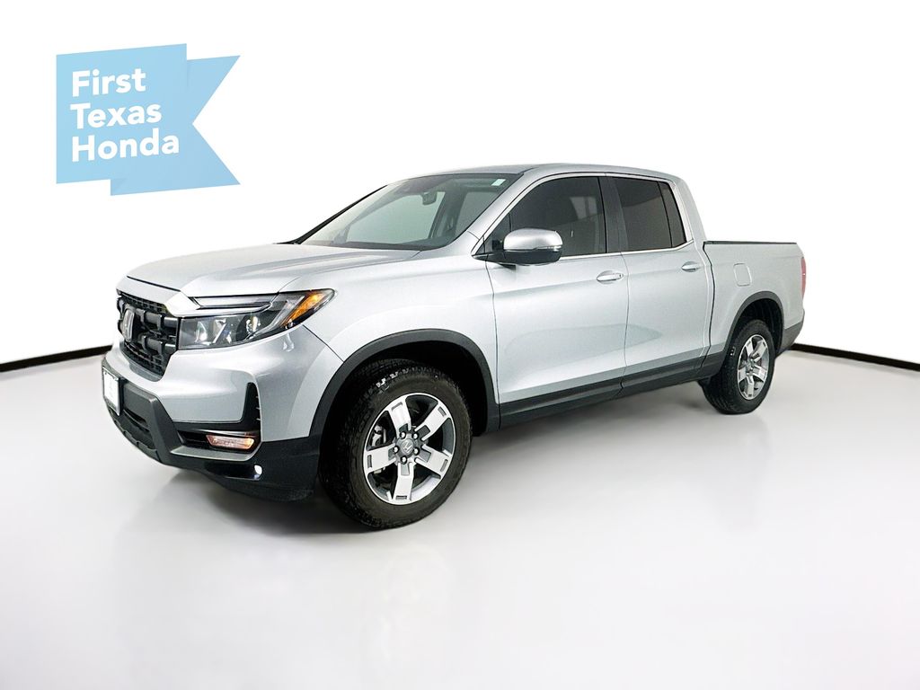 2025 Honda Ridgeline RTL photo