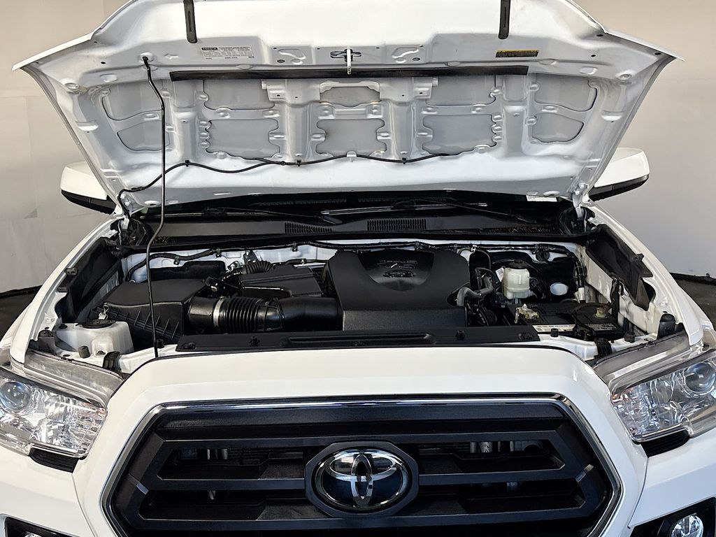 2022 Toyota Tacoma SR5