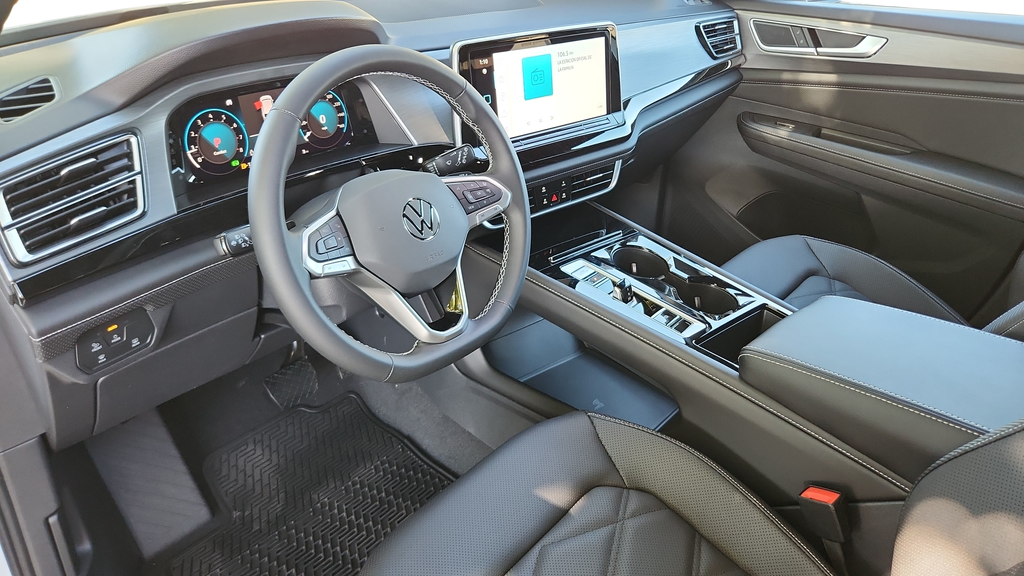 2026 Volkswagen Atlas Cross Sport