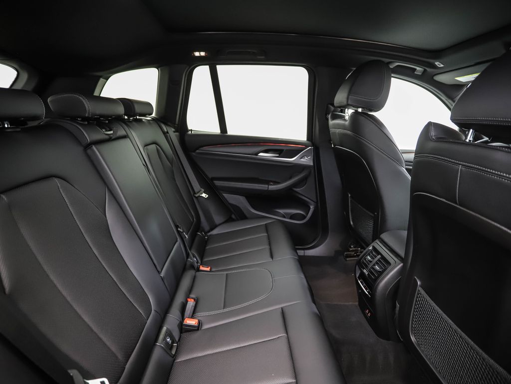 Thumbnail: 2024 BMW X3 - 27