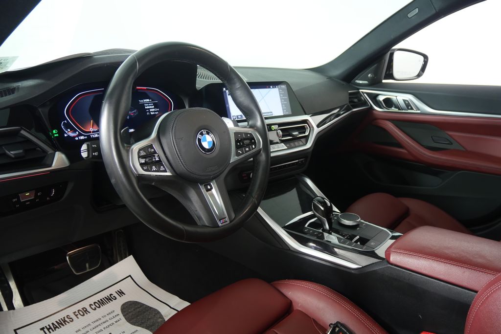 Thumbnail: 2023 BMW 4 Series - 11