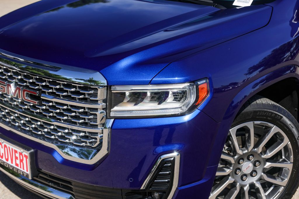 Used Car 2023 Gmc Acadia  Denali For Sale Under $35,000 In Austin, Texas