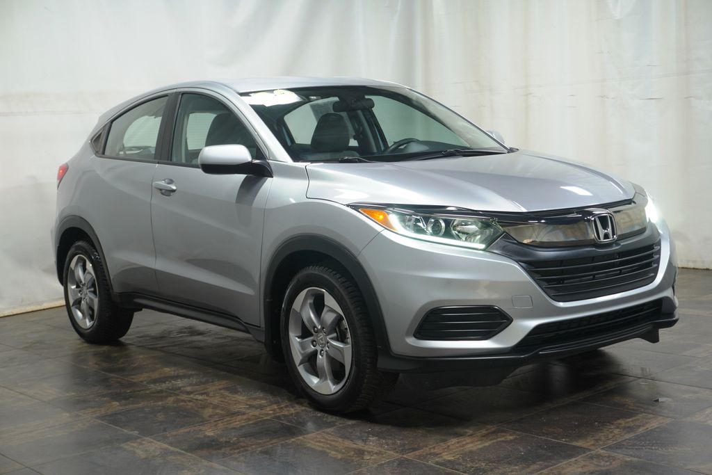 2020 Honda HR-V LX