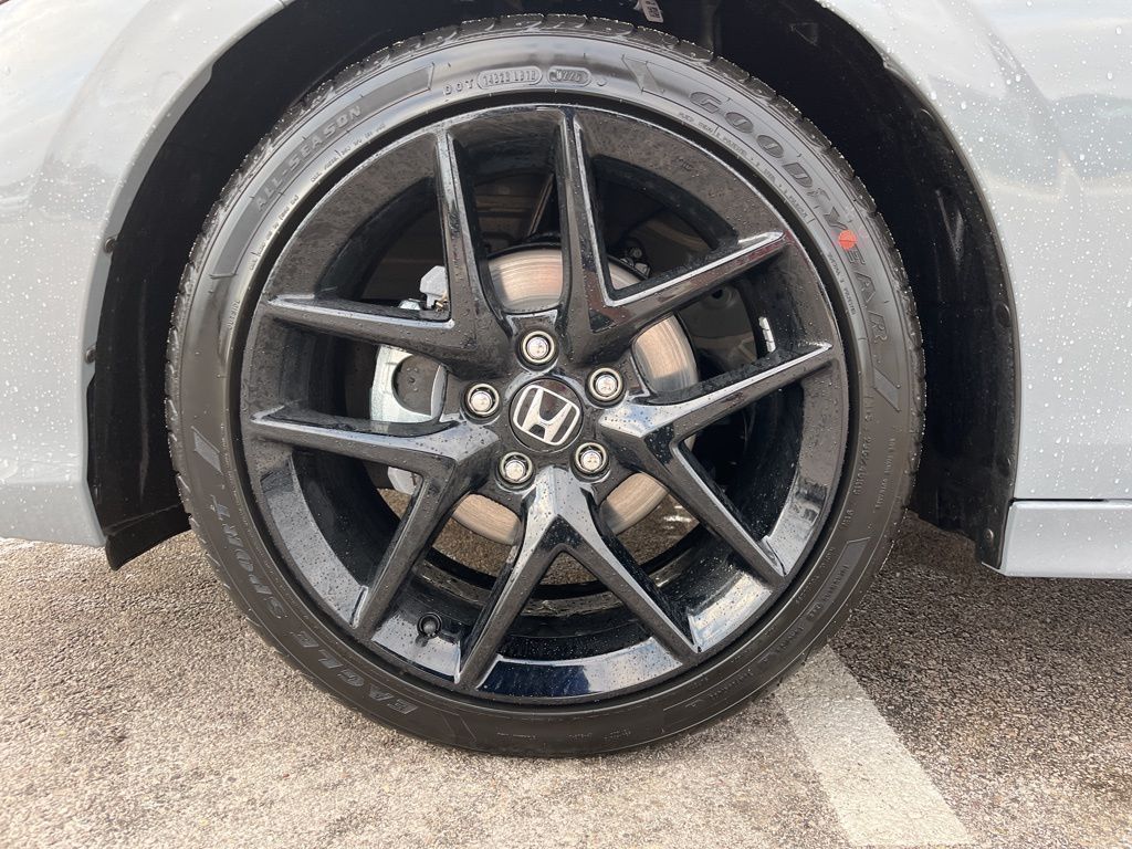 Thumbnail: 2026 Honda Civic - 6