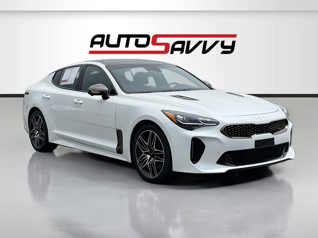2023 Kia Stinger GT2 AWD's photo