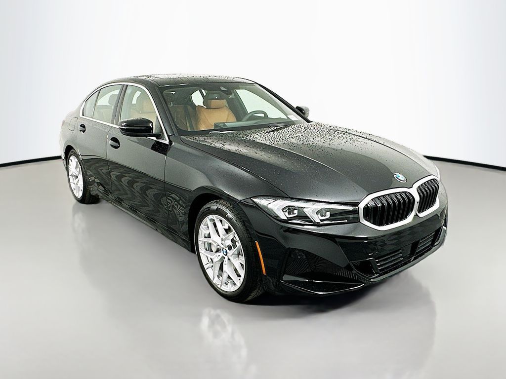 Thumbnail: 2025 BMW 3 Series - 3