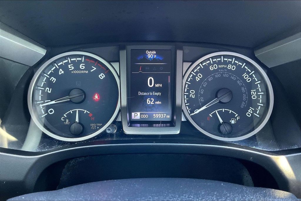 Used 2021 Toyota Tacoma Truck