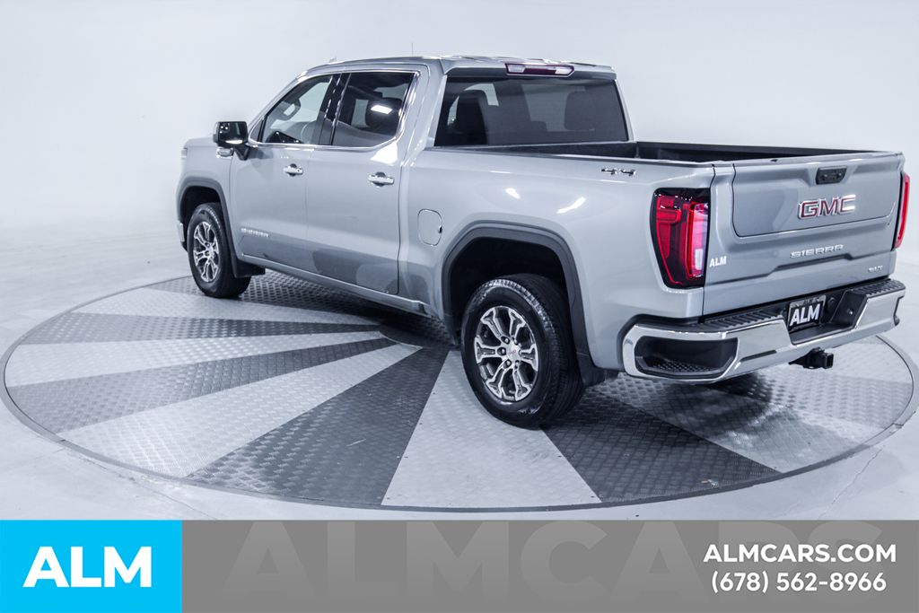 Used 2026 Silver GMC SLT image 7