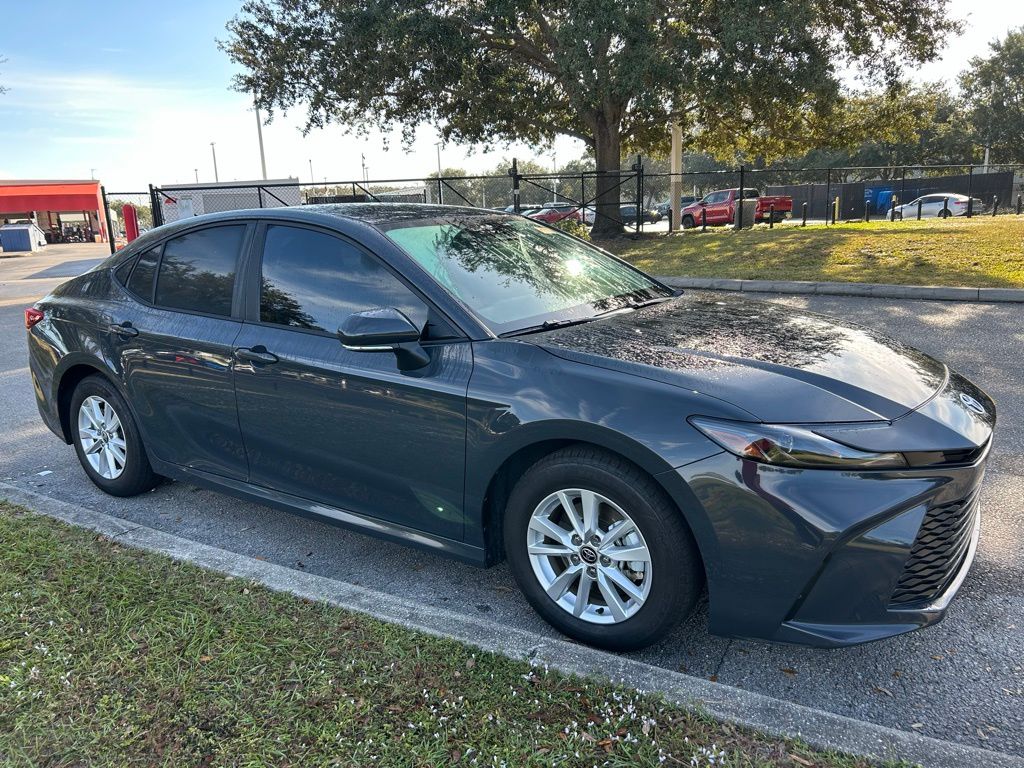 Thumbnail: 2025 Toyota Camry - 7