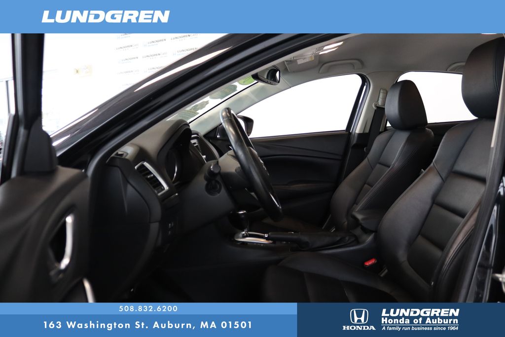 Used 2014 Mazda Mazda6 Sedan