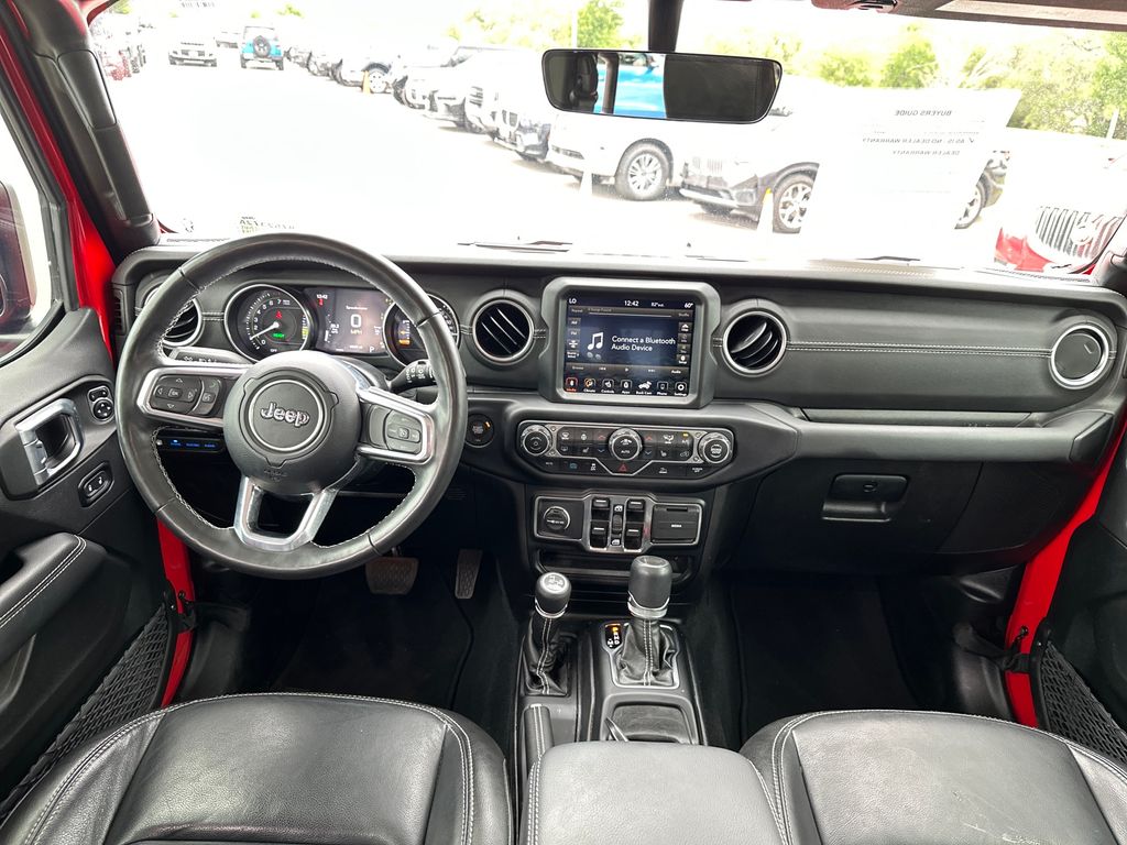 Used Car 2022 Jeep Wrangler  For Sale Under $30,000 In Austin, Texas