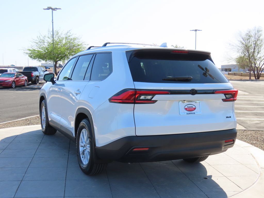 2024 Toyota Grand Highlander XLE 7