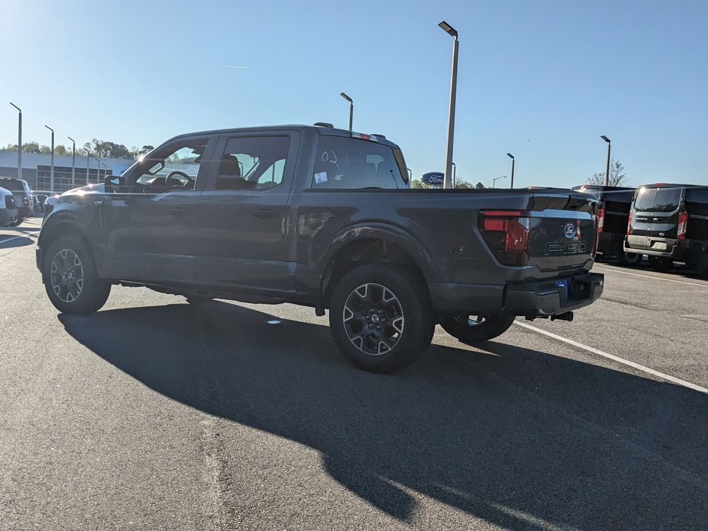 2025 Ford F-150 STX