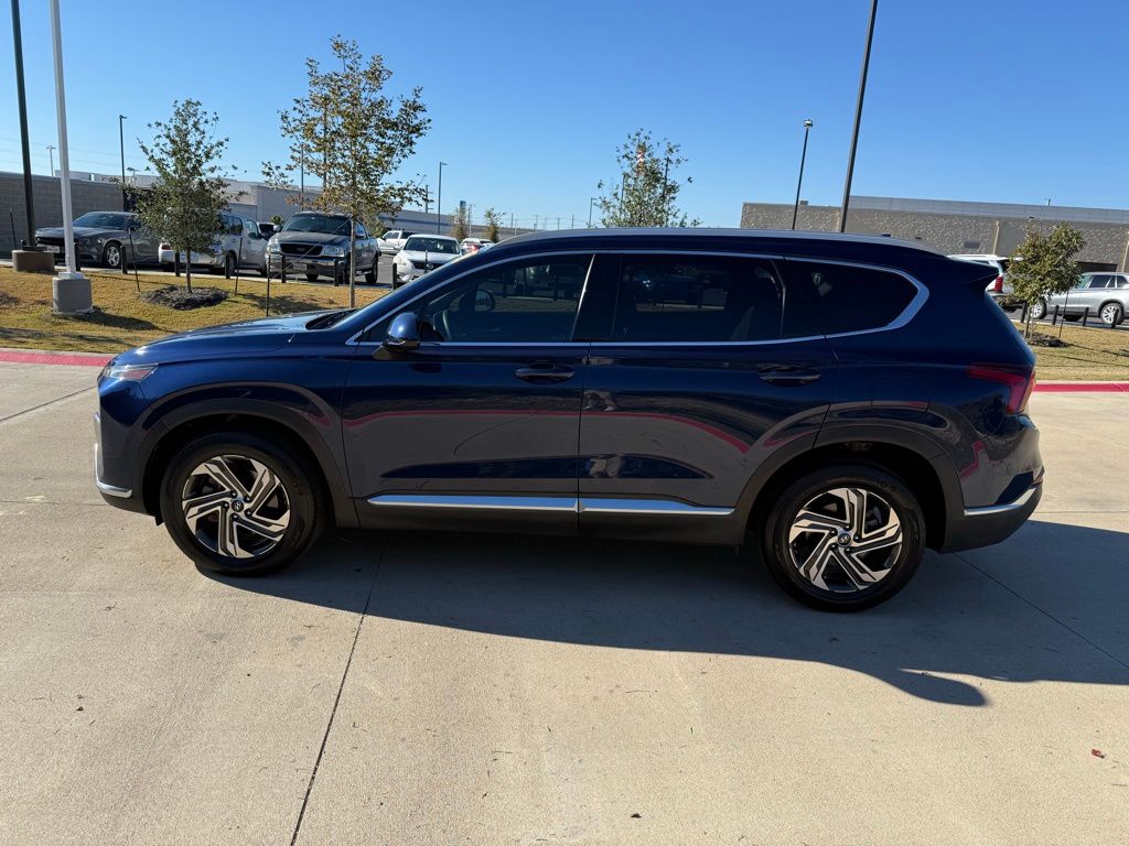 Thumbnail: 2022 Hyundai Santa Fe - 8