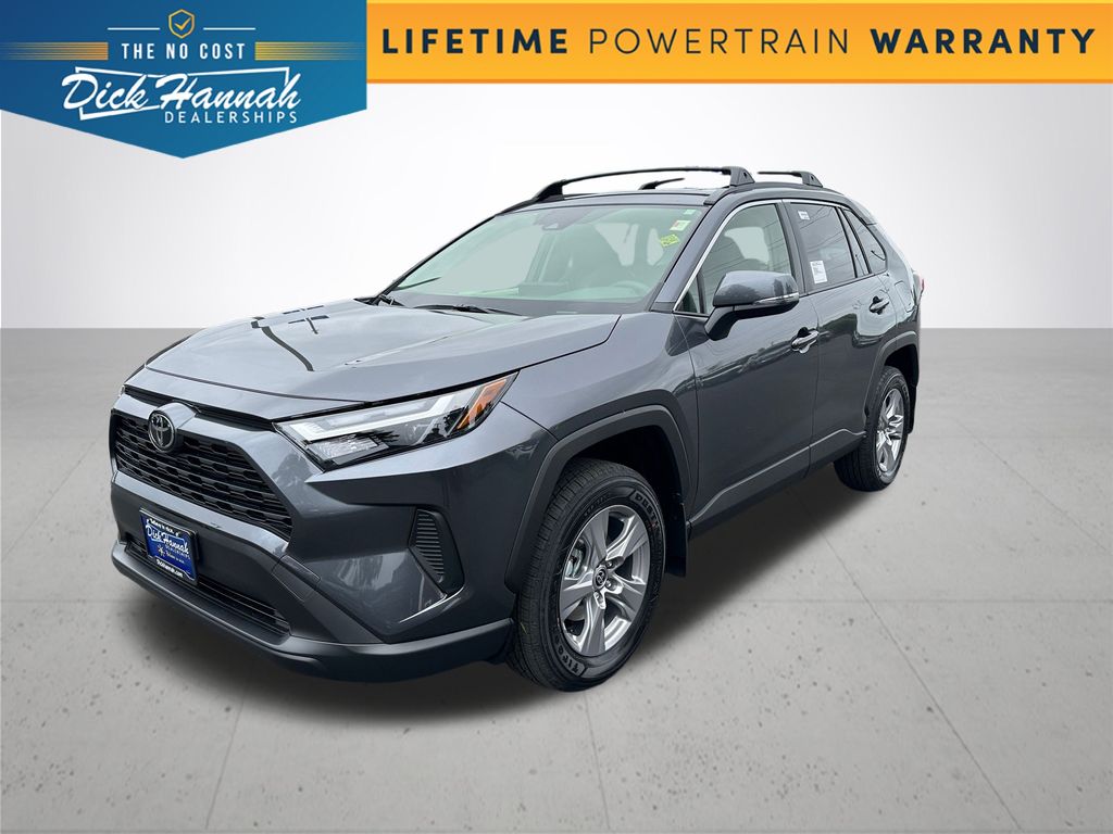 Dick Hannah Dealerships - 2025 Toyota RAV4 XLE For Sale in Vancouver, WA