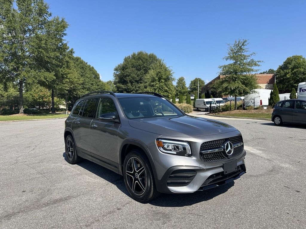 2023 Mercedes-Benz GLB GLB 250 2