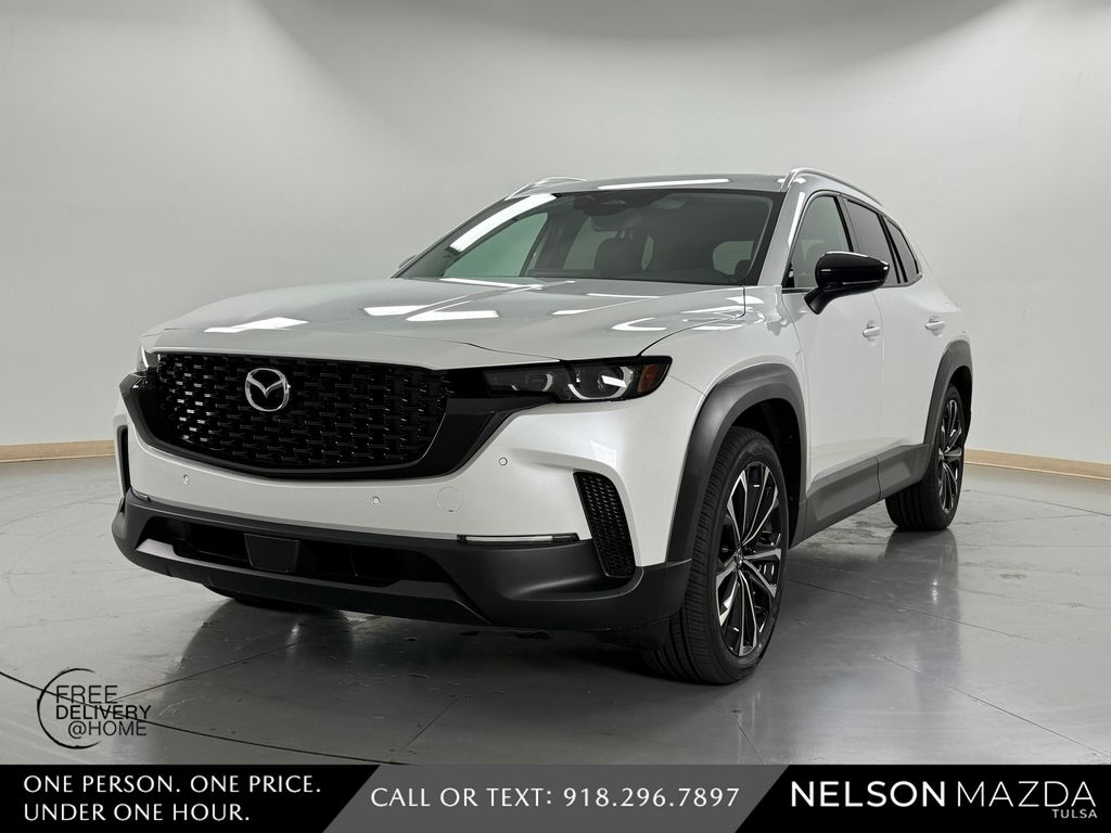 2026 Mazda Mazda CX-50 2.5 S Premium AWD