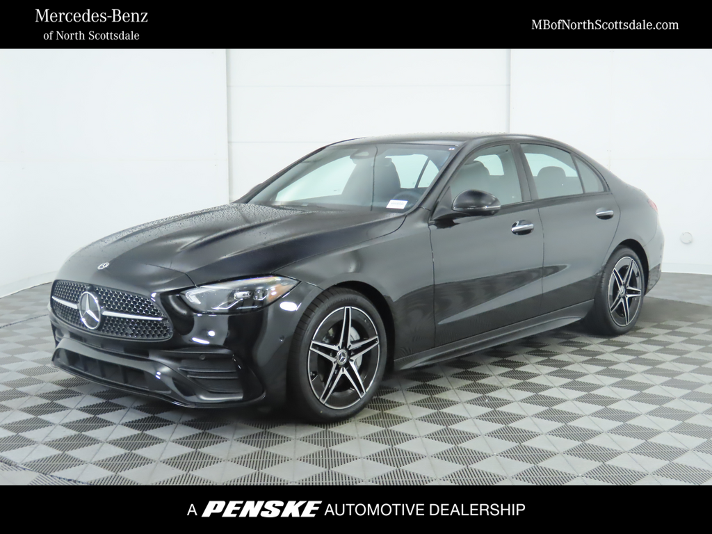 2024 Mercedes-Benz C-Class C 300 -
                Phoenix, AZ