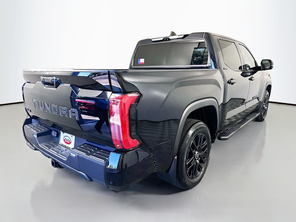 Thumbnail: 2024 Toyota Tundra - 5