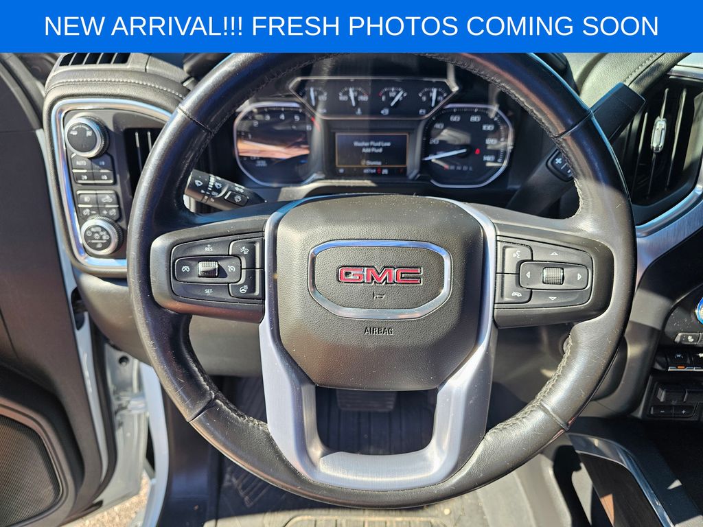 2019 GMC Sierra 1500 SLT 17