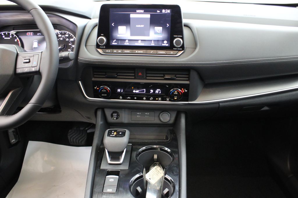 new 2026 Nissan Rogue car, priced at $32,525