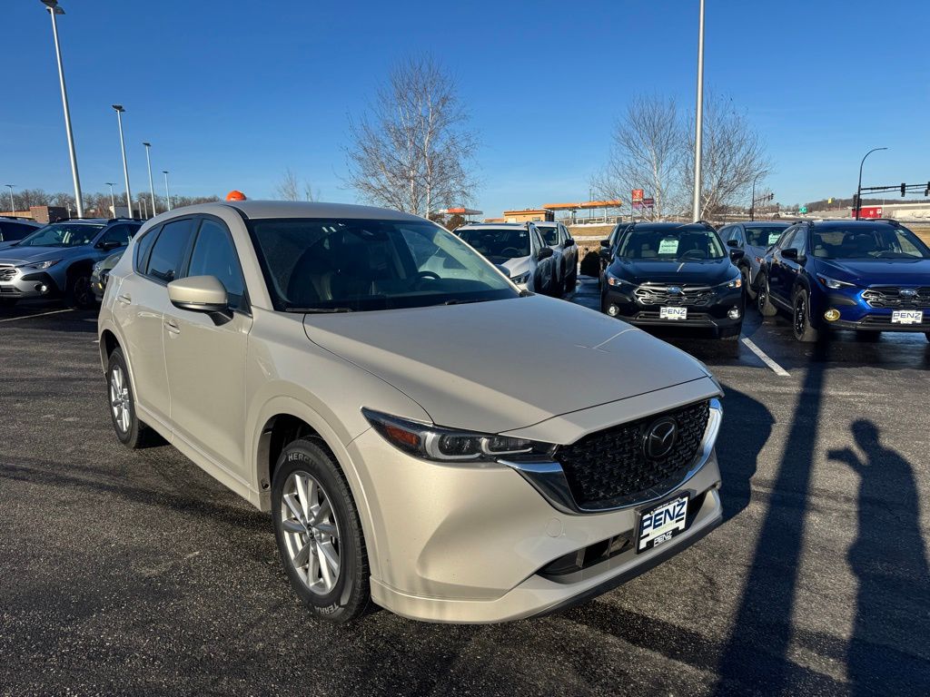 2024 Mazda CX-5 2.5 S Select AWD