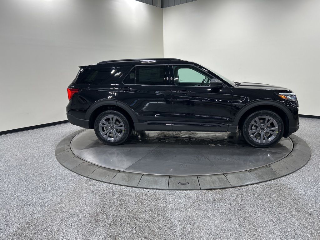 new 2026 Ford Explorer car, priced at $46,495