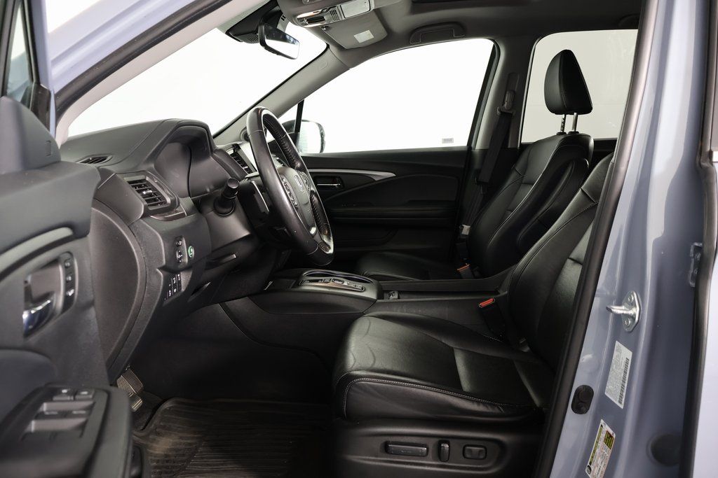 Thumbnail: 2022 Honda Ridgeline - 10