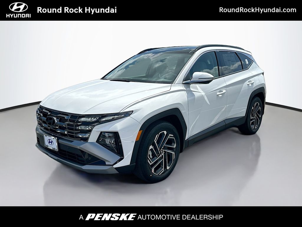 Thumbnail: 2025 Hyundai Tucson - 1