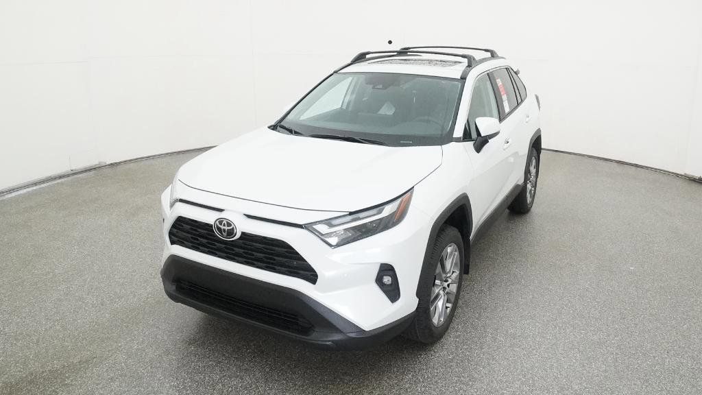 Thumbnail: 2025 Toyota RAV4 - 4