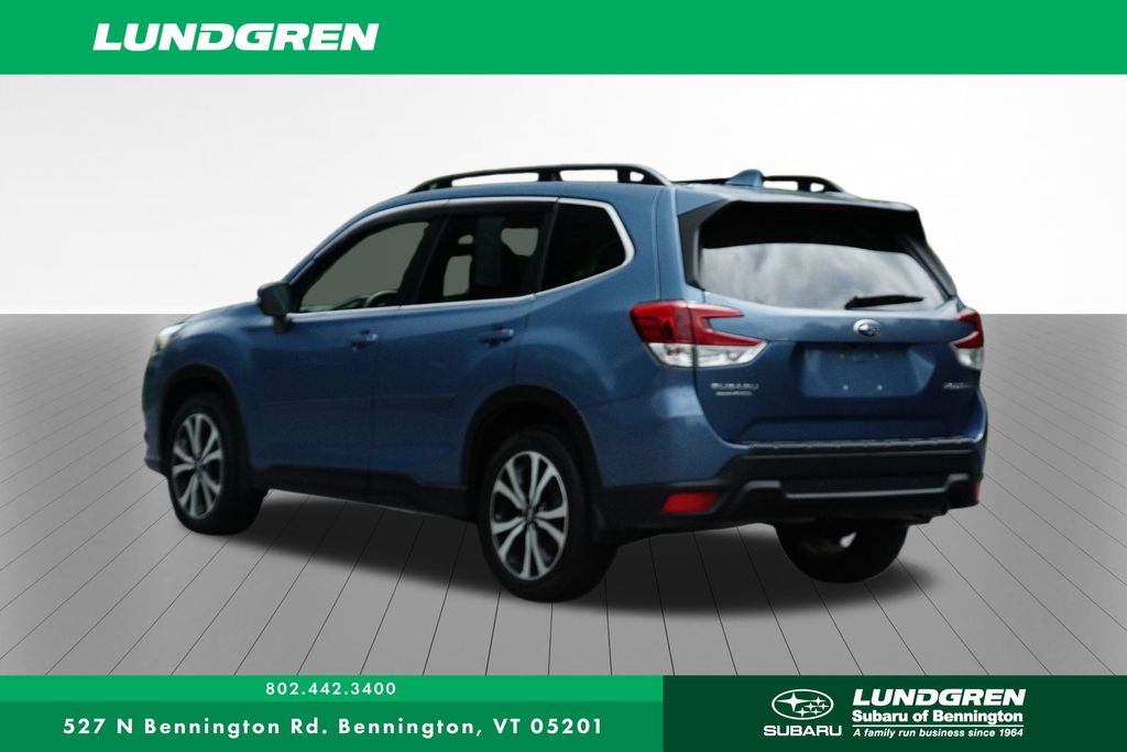 Used 2022 Subaru Forester SUV