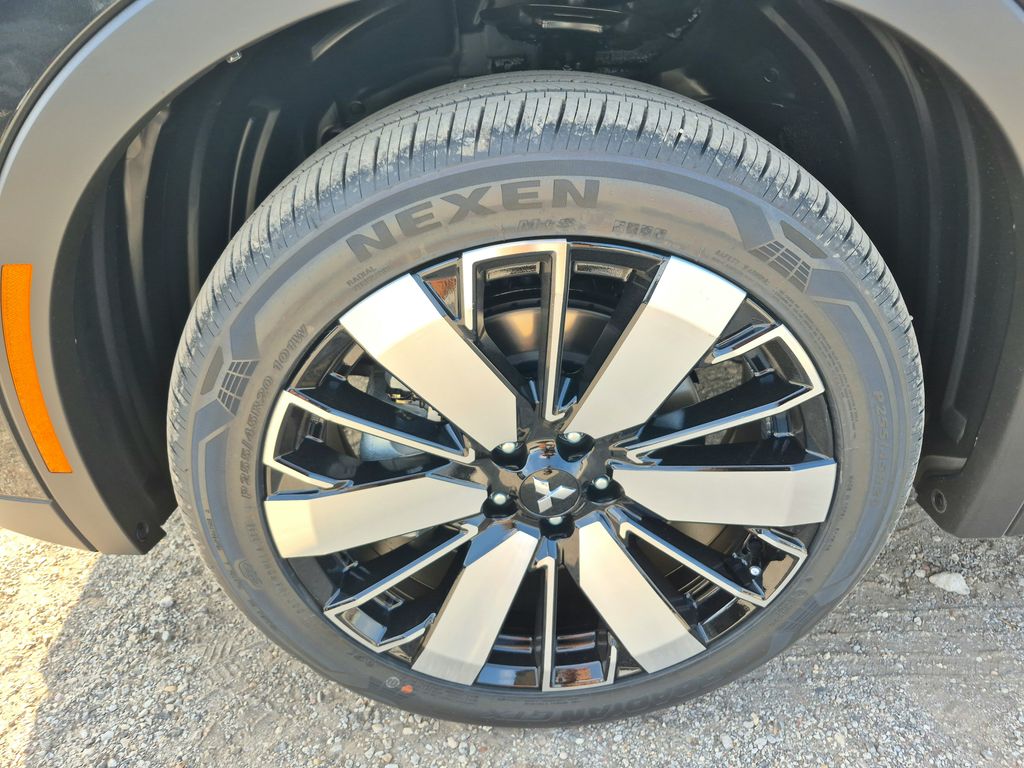 2026 Mitsubishi Outlander SE - 8