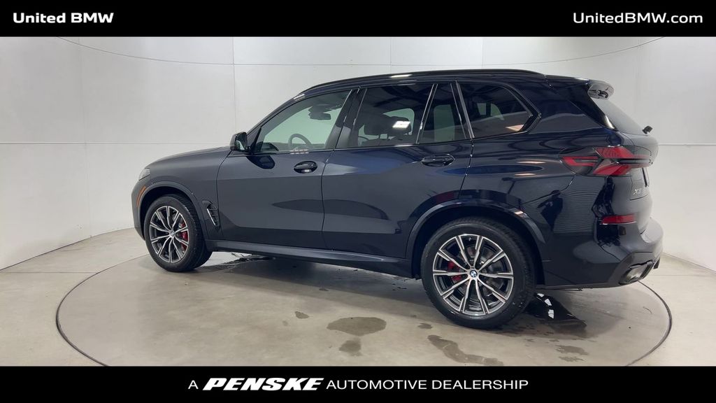 2026 BMW X5 xDrive40i 6