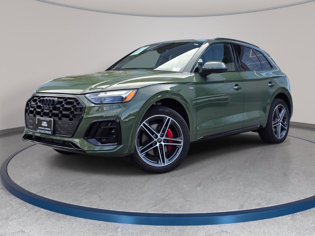 2024 Audi Q5 e 55 Premium Plus