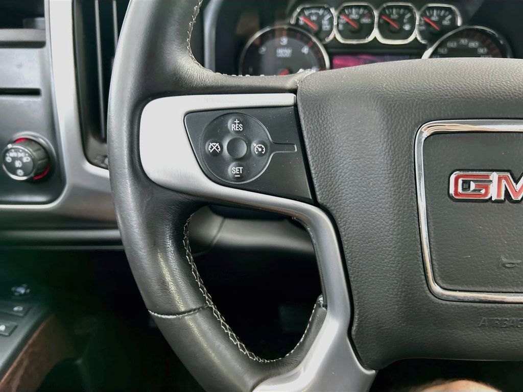 Thumbnail: 2016 GMC Sierra 1500 - 11