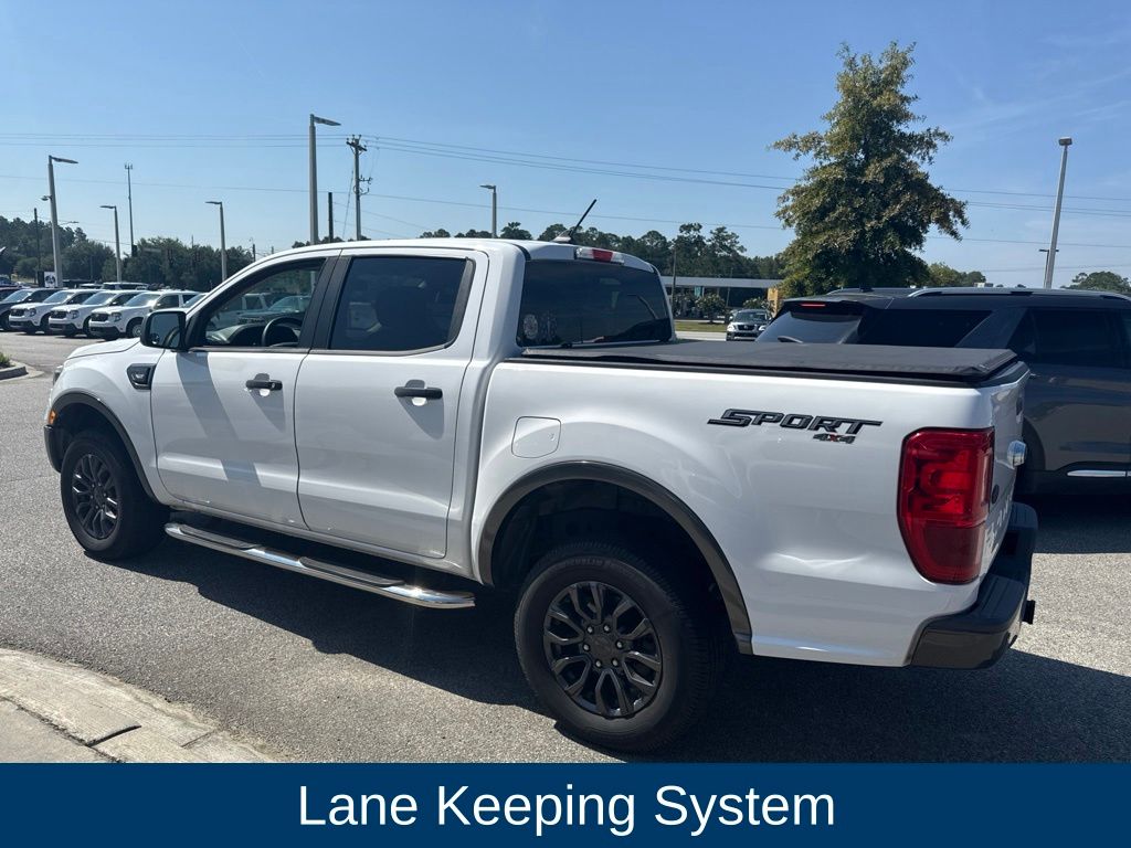 2019 Ford Ranger XLT