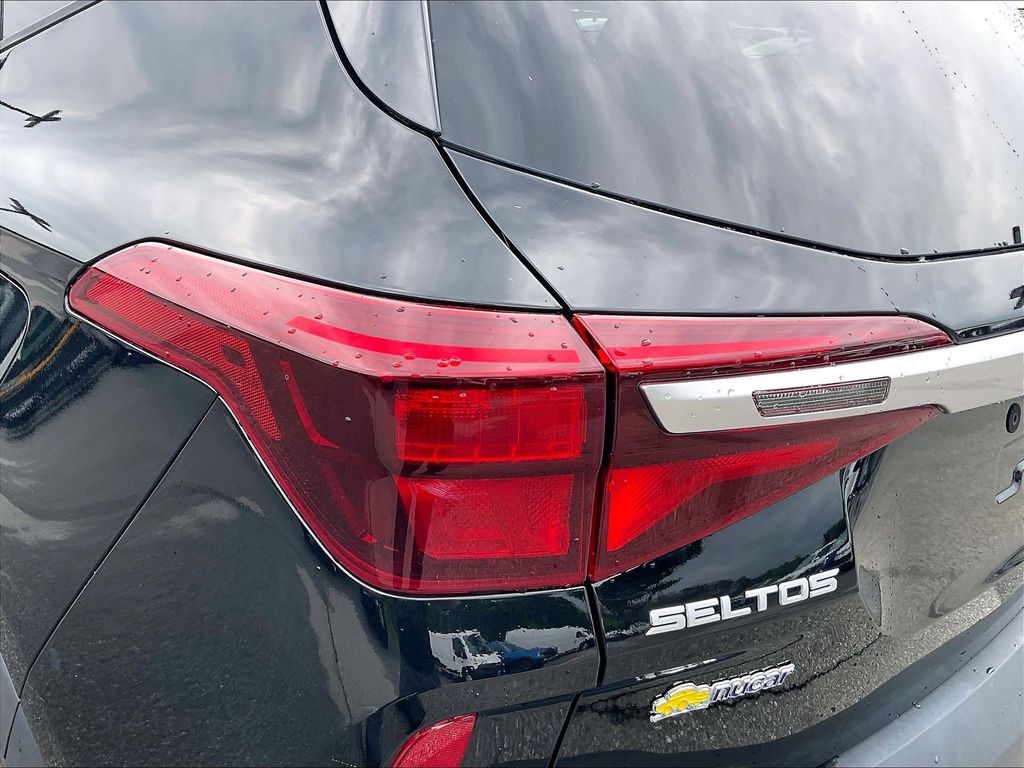 2023 Kia Seltos — photo 29