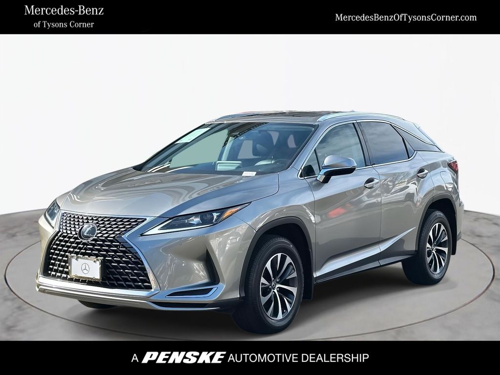 2020 Lexus RX 350 -
                Vienna, VA