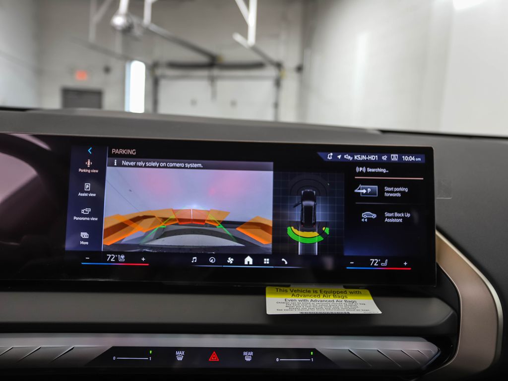 Thumbnail: 2025 BMW X3 - 19