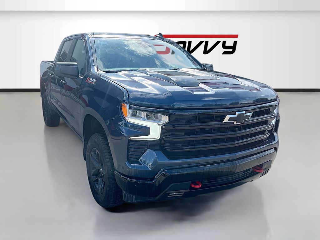 2022 Chevrolet Silverado 1500 LT Trail Boss 4X4 Crew Cab Short Box's photo
