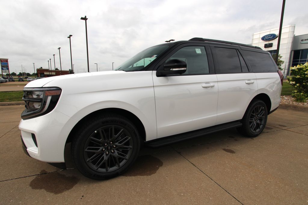 New 2026 Ford Expedition SUV
